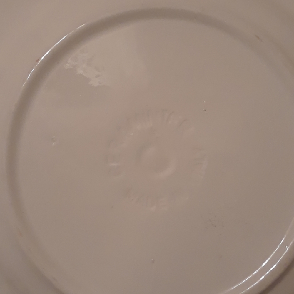 Plate - Picture 2 of 5